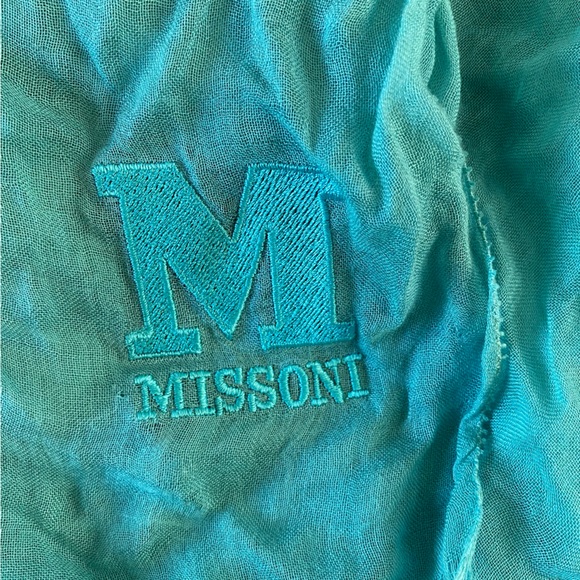 Missoni Shawl Scarf - Picture 2 of 7
